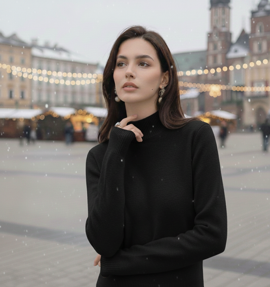 Sweter Klasyczna Finezja™